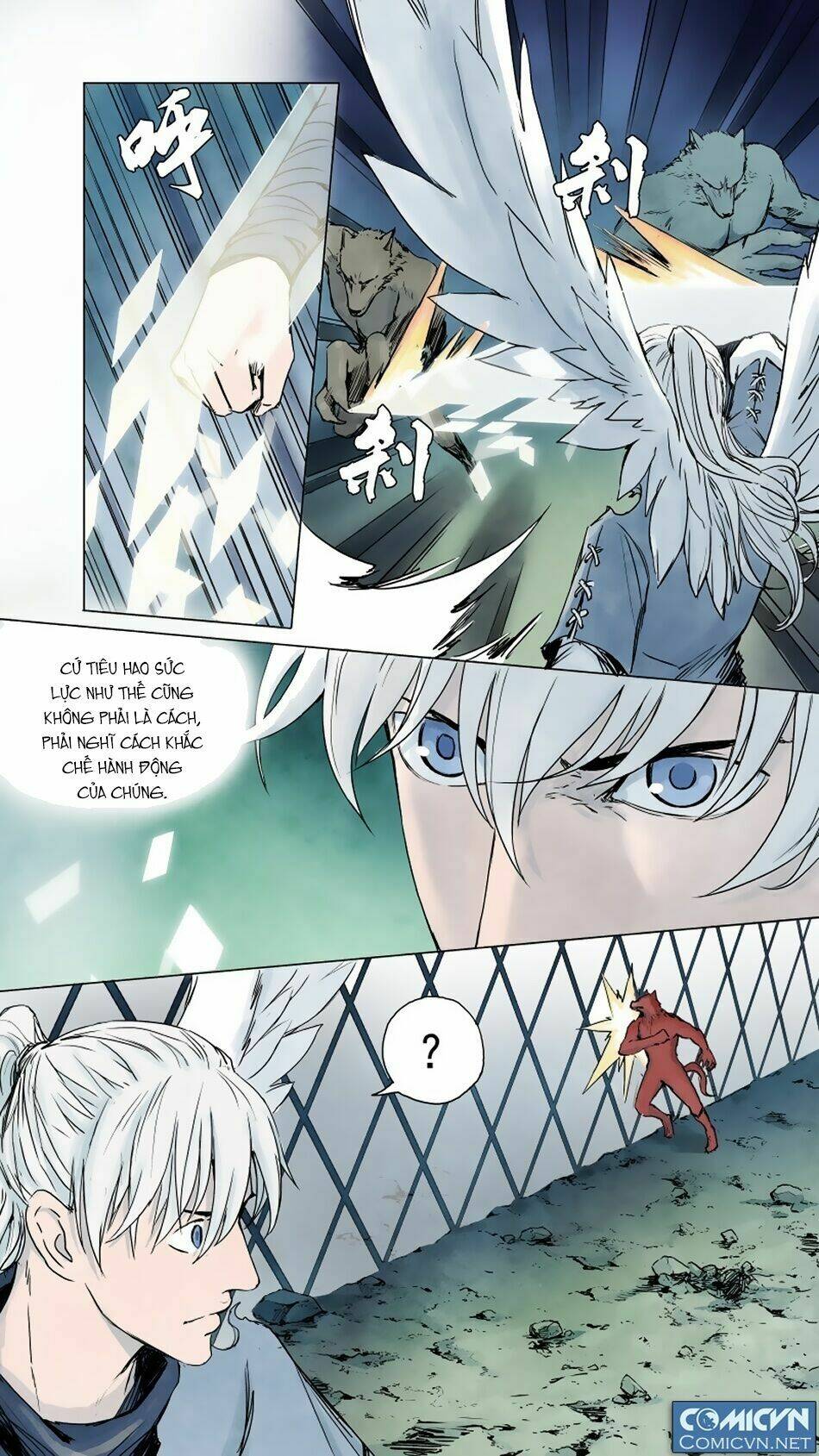 quỷ sai chapter 46 4