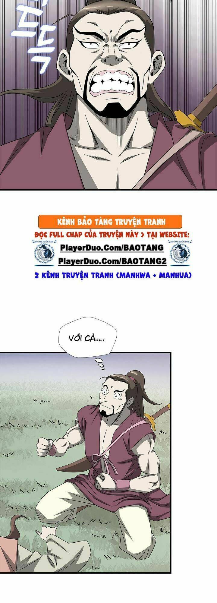 cuồng long chapter 33 39