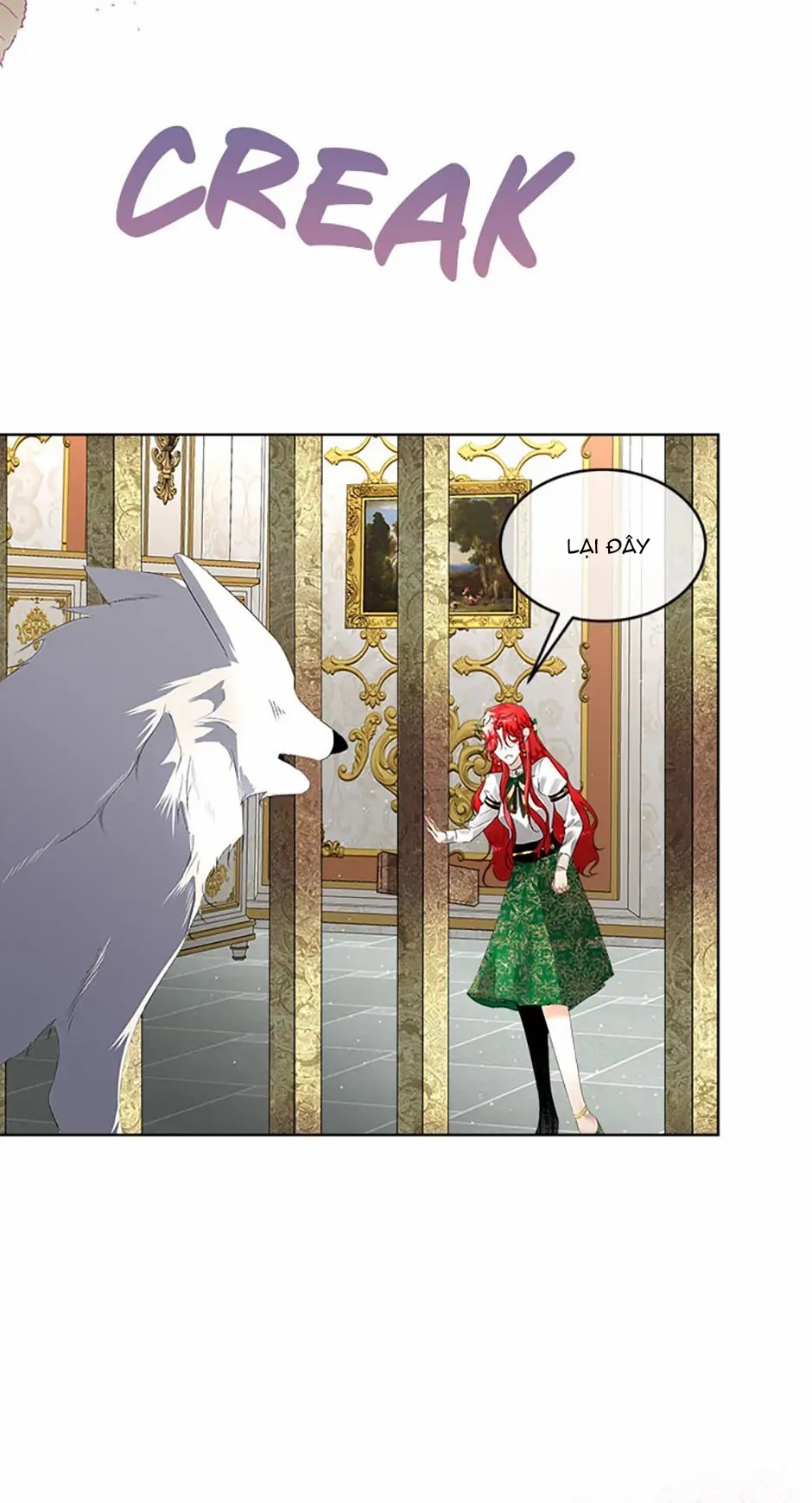 tôi là bảo mẫu bất đắc dĩ của nam chính chapter 6.2 41