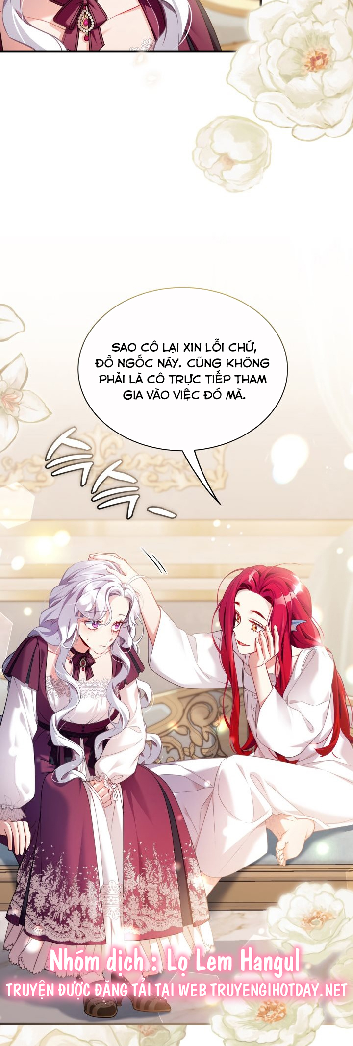 con gái chồng quá dễ thương chapter 112 13