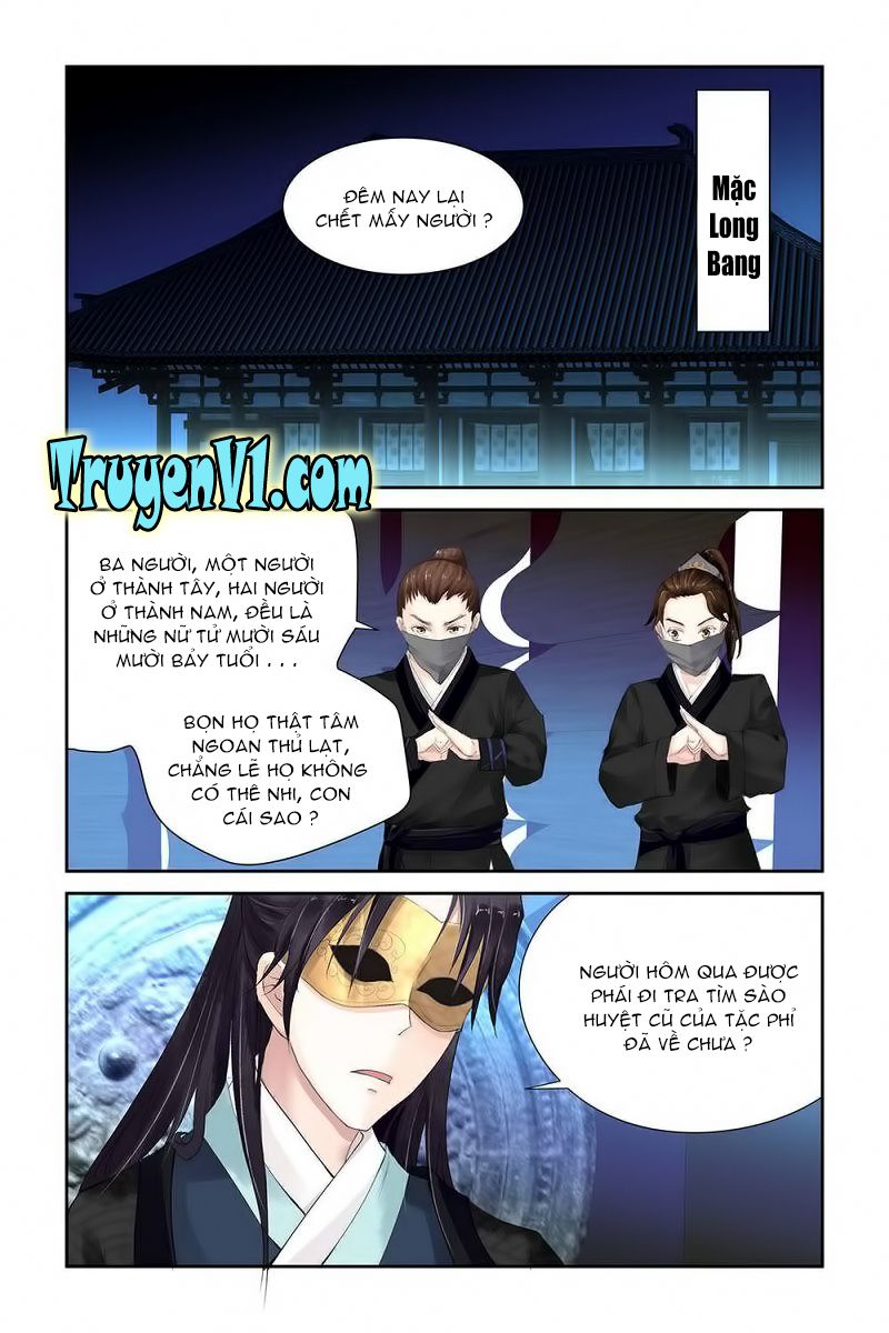 trầm hương phá chapter 4 2