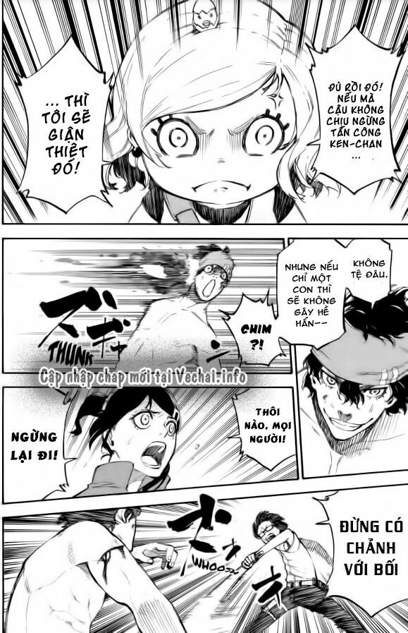 dolly kill kill chapter 69 9