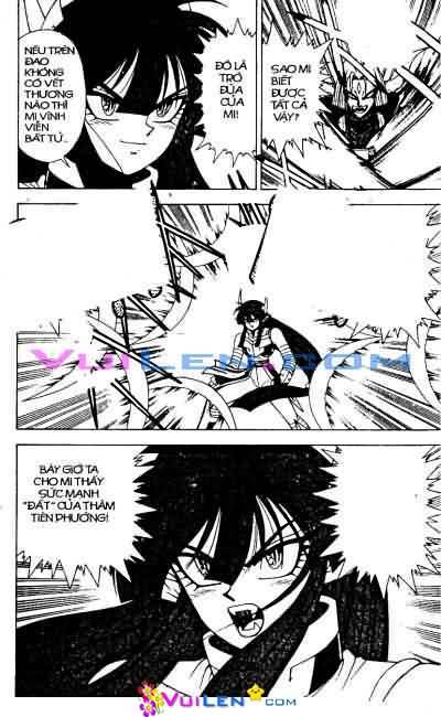 tiểu thần zenki - kishin douji zenki chapter 9 25