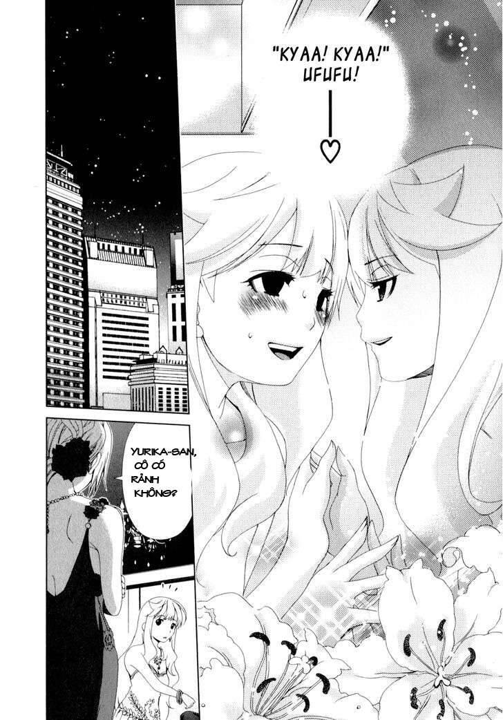 yuricam chapter 14 12