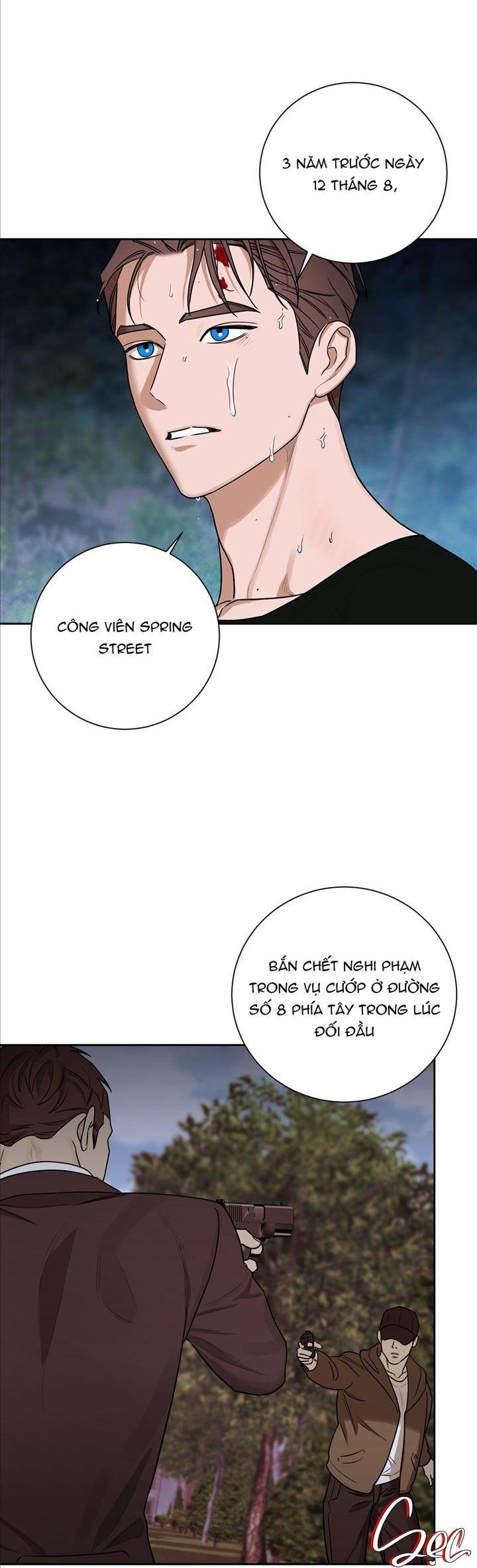 mị hoặc khó cưỡng chapter 39 30