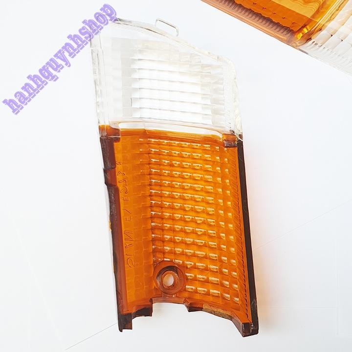 Nắp Đèn Xi Nhan Trước Xe Dream Thái Hàng Đẹp Loại 1
