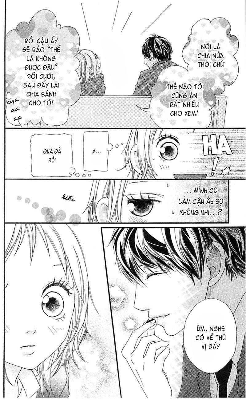 tình yêu học trò chapter 11 22