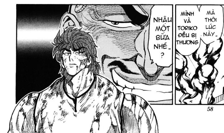 thánh tỏi sành ăn chapter 28 27