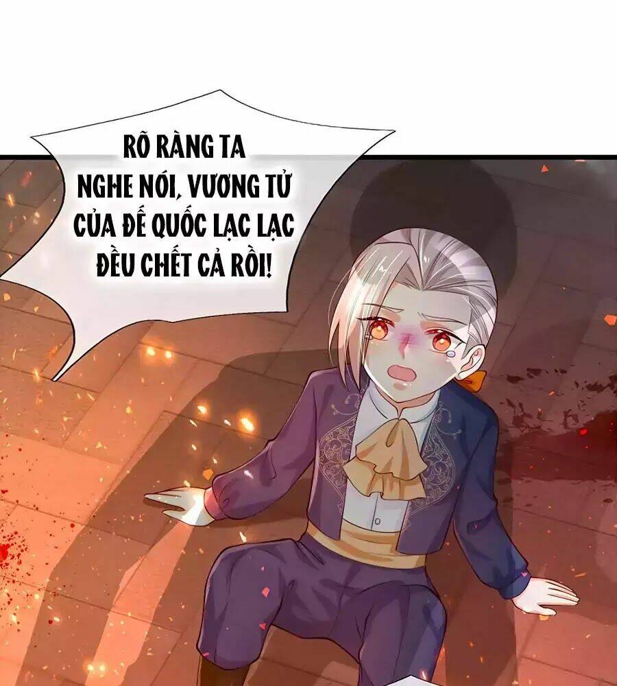 bỗng một ngày trở thành con gái nhà vua chapter 128 18