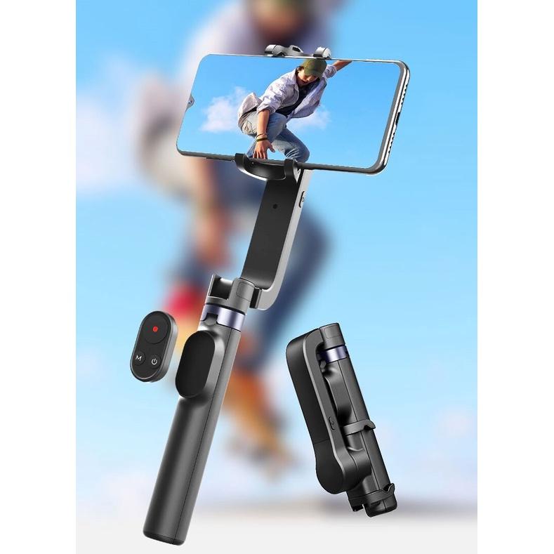 Gậy chụp ảnh selfie AB302 4 trong 1 cho điện thoại thông minh