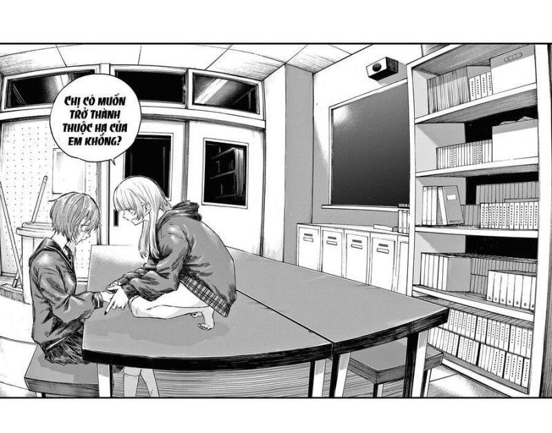 bản nhạc của kẻ đi dạo đêm chapter 79 16