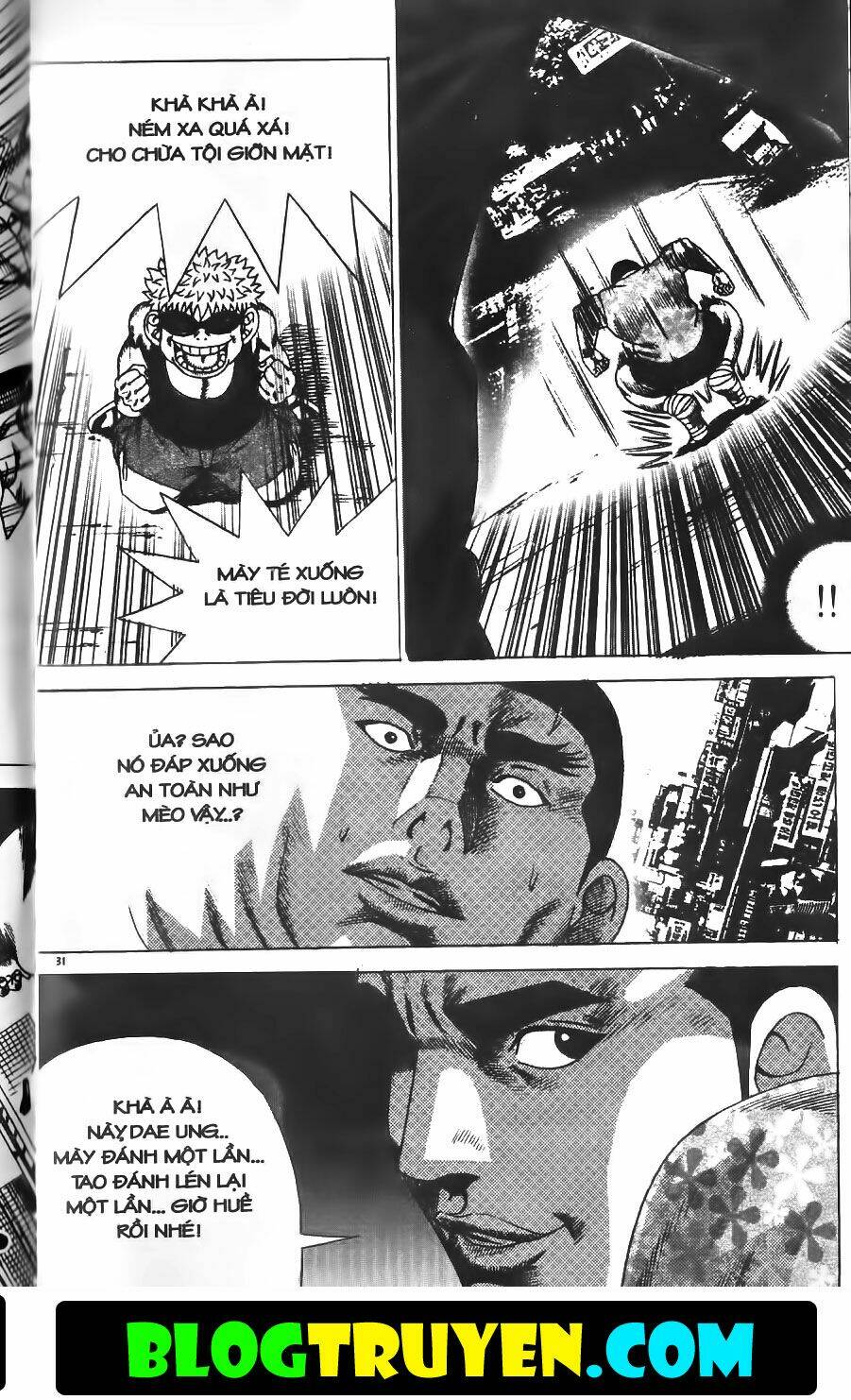 bitagi - anh chàng ngổ ngáo chapter 198 8