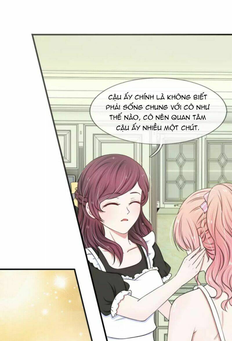 phúc hắc lão công buông em ra chapter 36 7