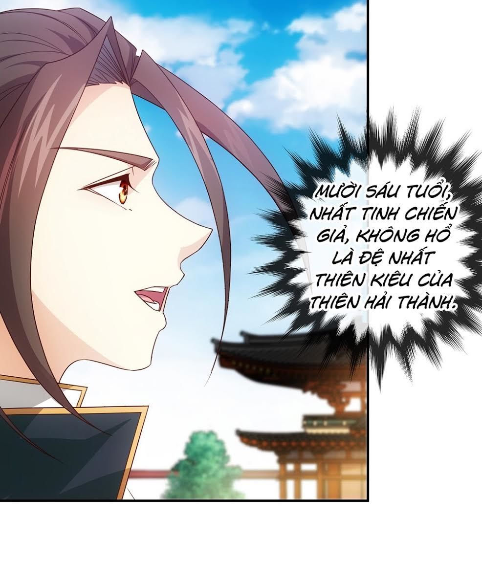 hồng thiên thần tôn chapter 8 20