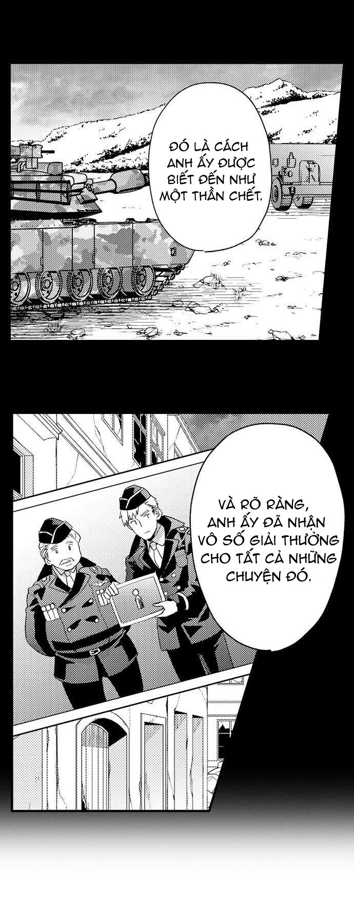 đêm ngọt ngào cùng vị quân nhân thô bạo (full) chapter 7.2 2