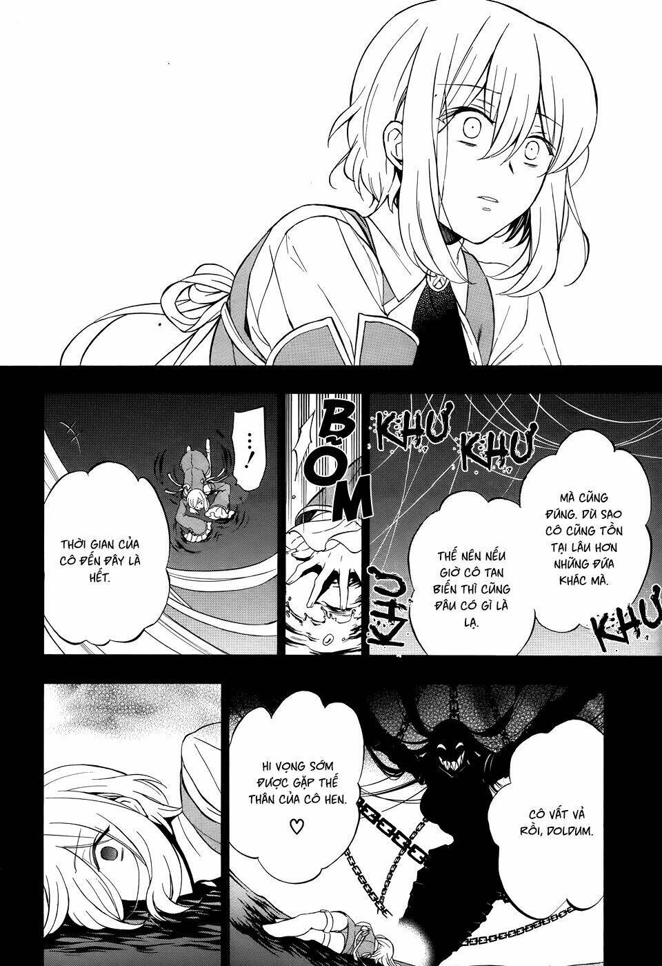 pandora hearts chapter 97 5