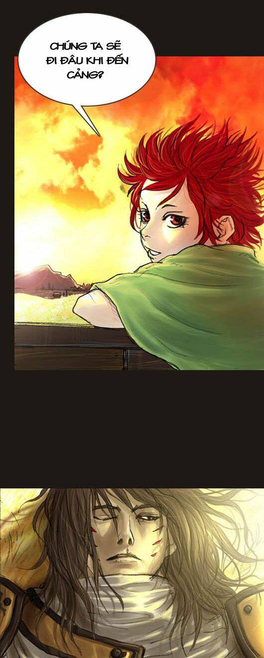 hội ảo thuật chapter 18 16