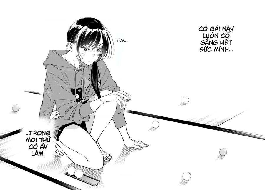 dịch vụ cho thuê bạn gái chapter 320 14