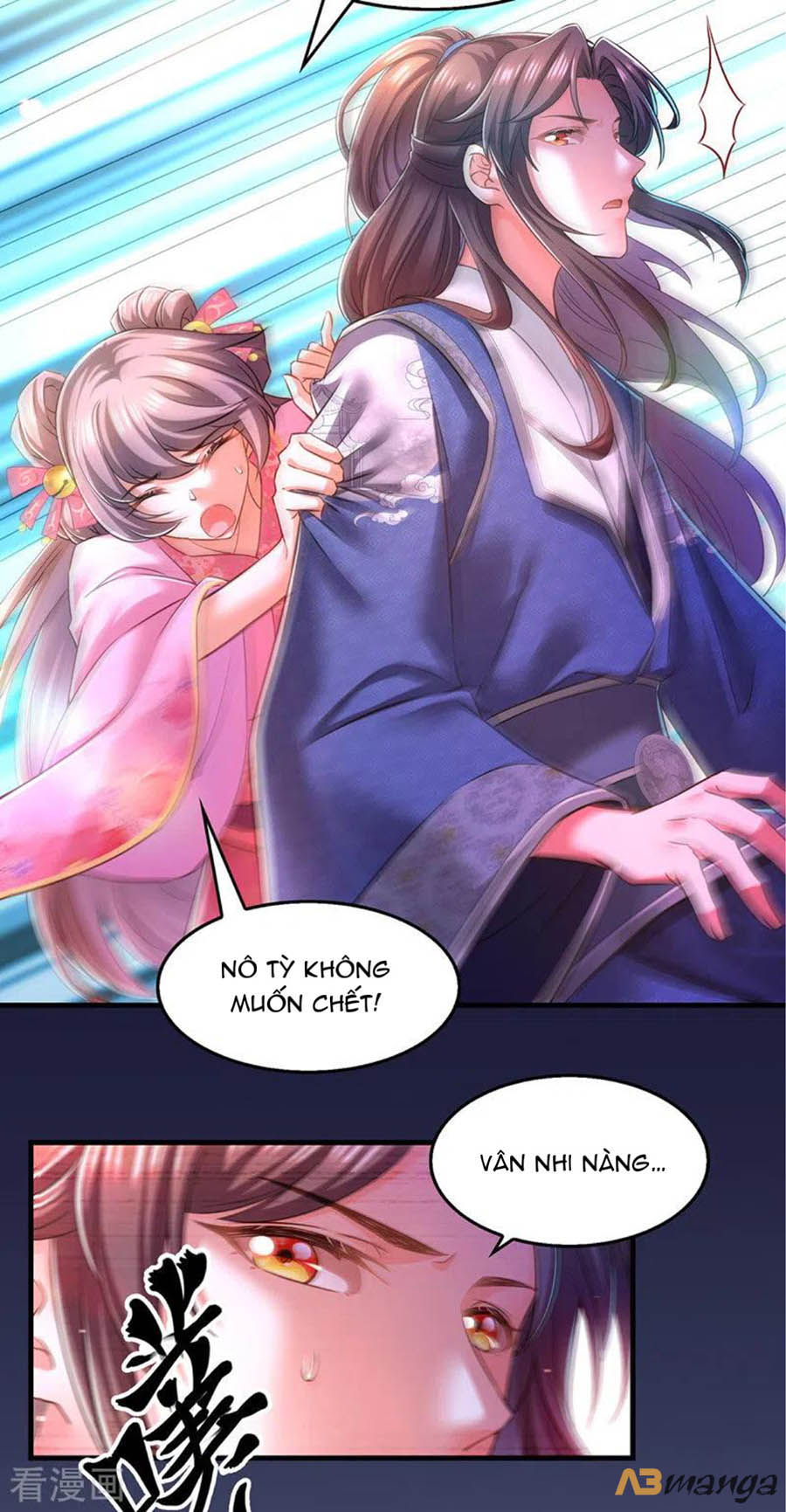 ngã tại hậu cung đương đại lão nữ chapter 58 20