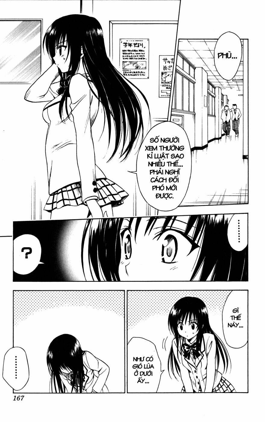 bọn tớ thích cậu! rito chapter 142 5