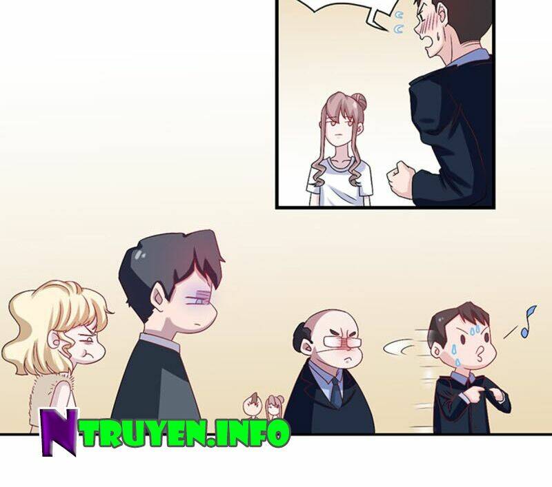 mạc thiếu bức hôn: vợ mới khó chống đỡ chapter 10 25