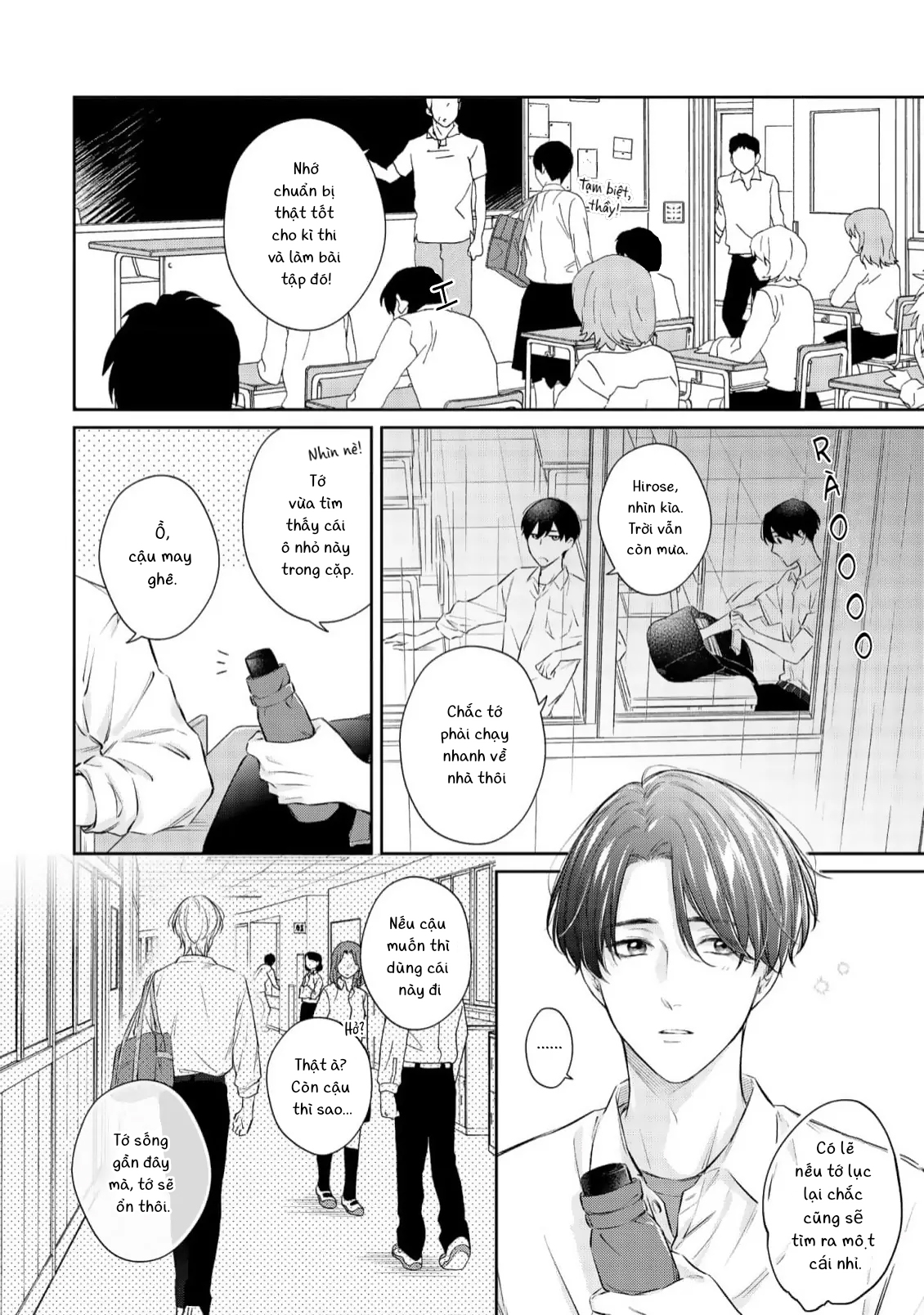 không hồi kết chapter 1 11