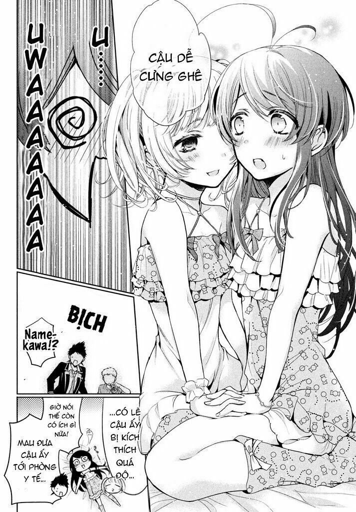 amachin wa jishou chapter 9 23