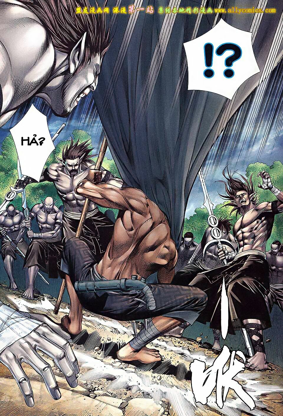 phong thần ký phần 3 chapter 3 31