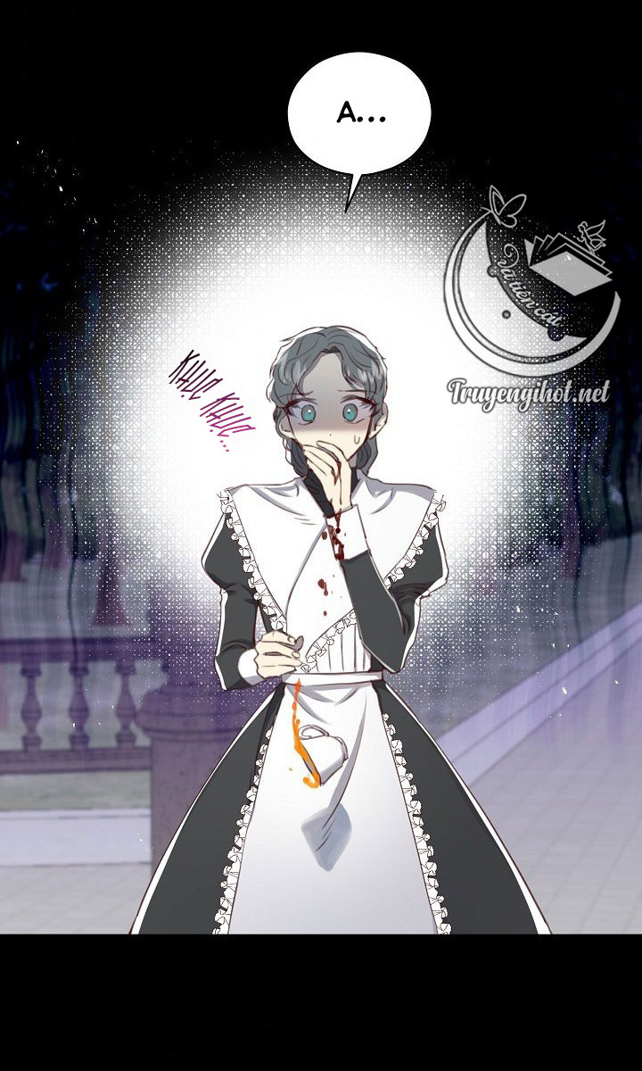 mối tình lãng mạn với kẻ phản diện chapter 36.2 29