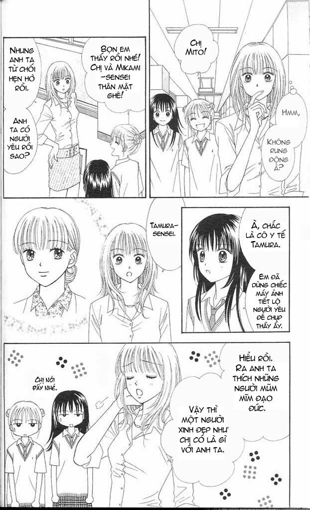 học sinh siêu ngầu chapter 15 15