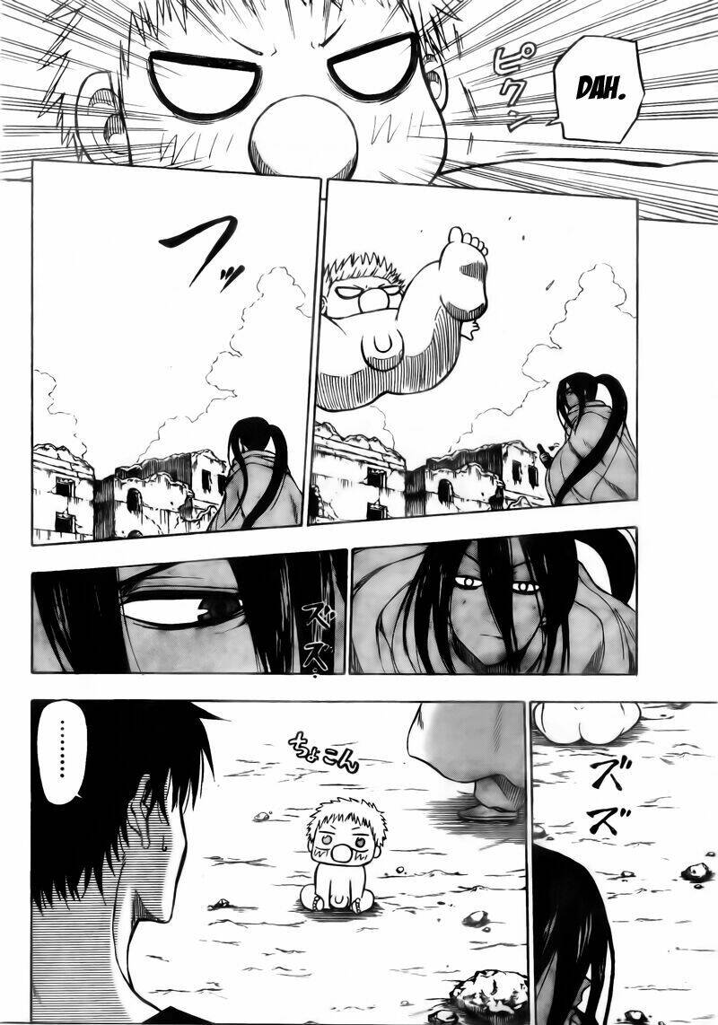 beelzebub - vua quỷ chapter 47 7