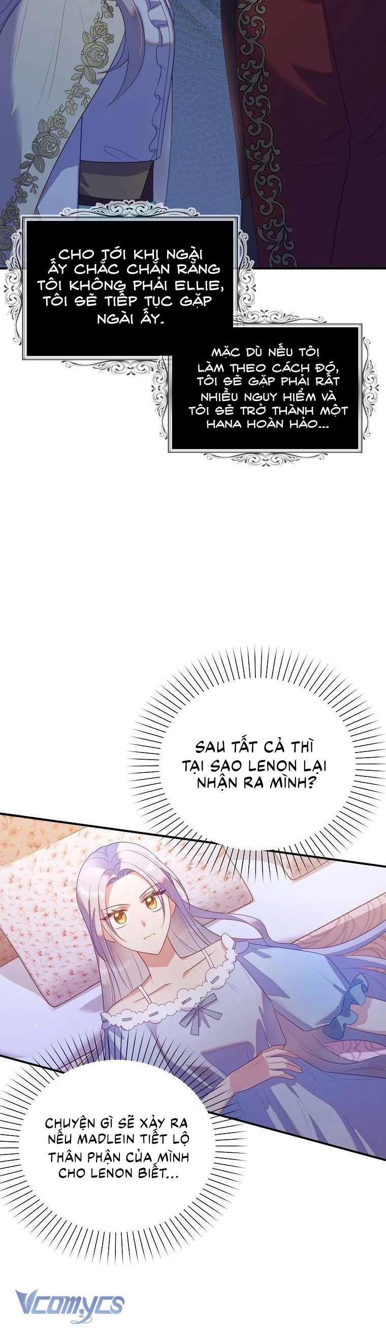 tôi chỉ nhận ra sau khi mất cô ấy chapter 29 23