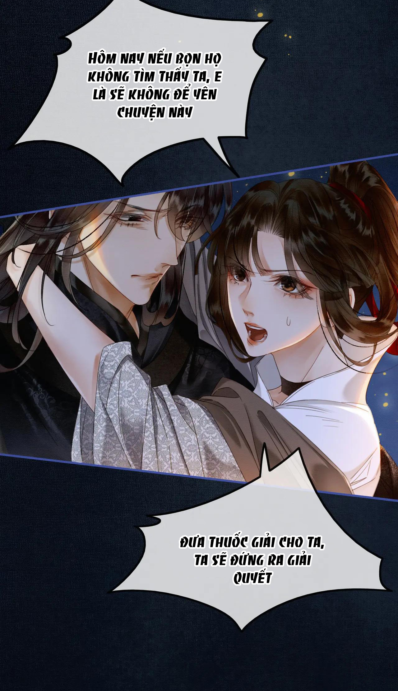 ai đã dạy hư đồ đệ phản diện của ta? chapter 7 28