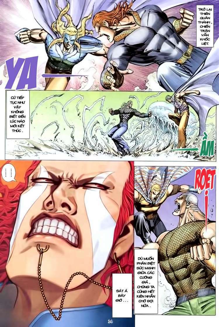 võ thần chapter 164 13