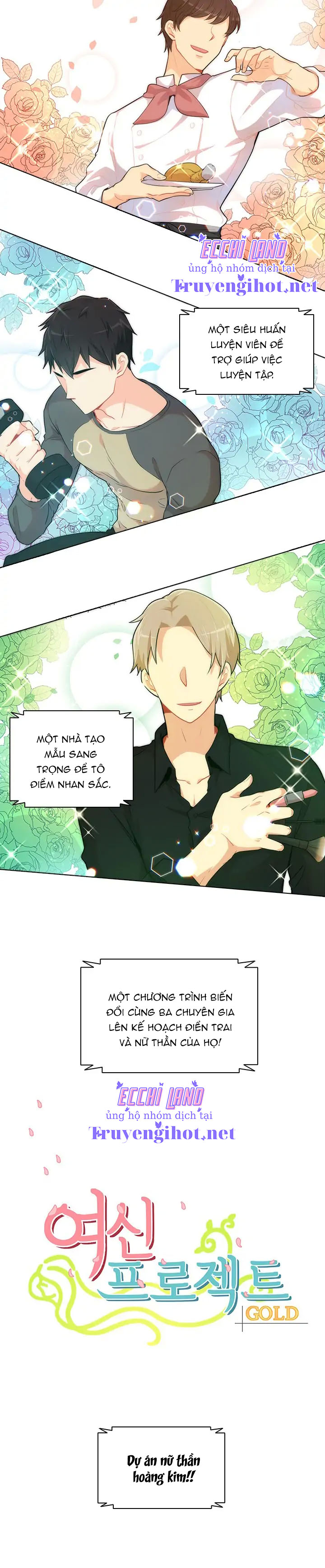 hương vị của nữ thần chapter 38.2 7