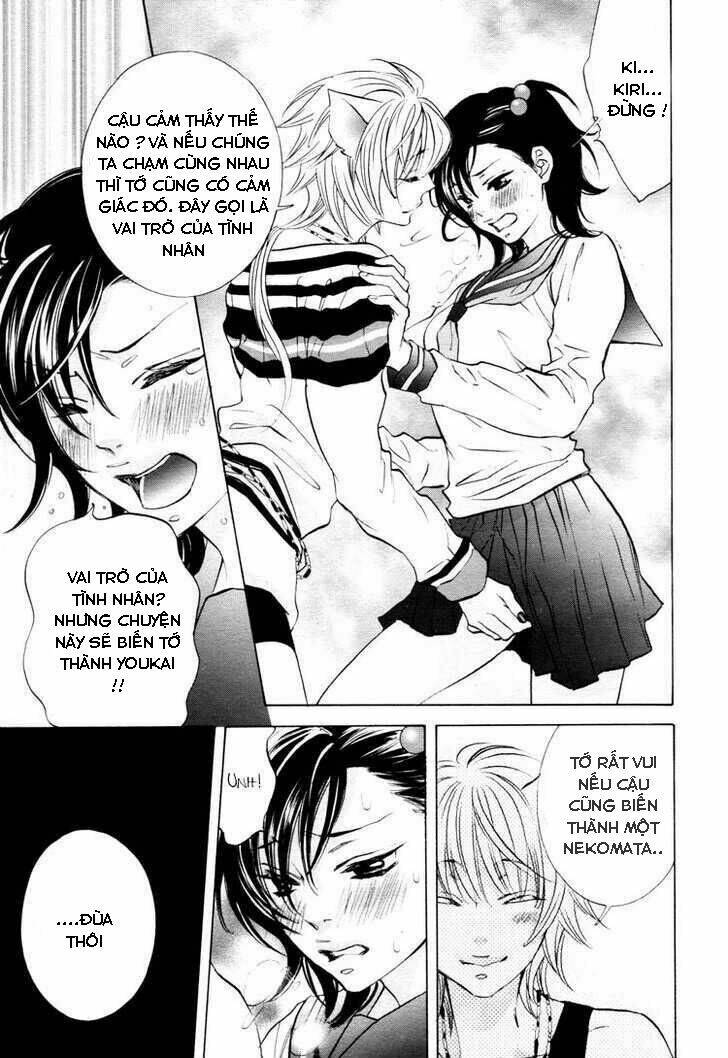 trường học ma nữ chapter 9 9