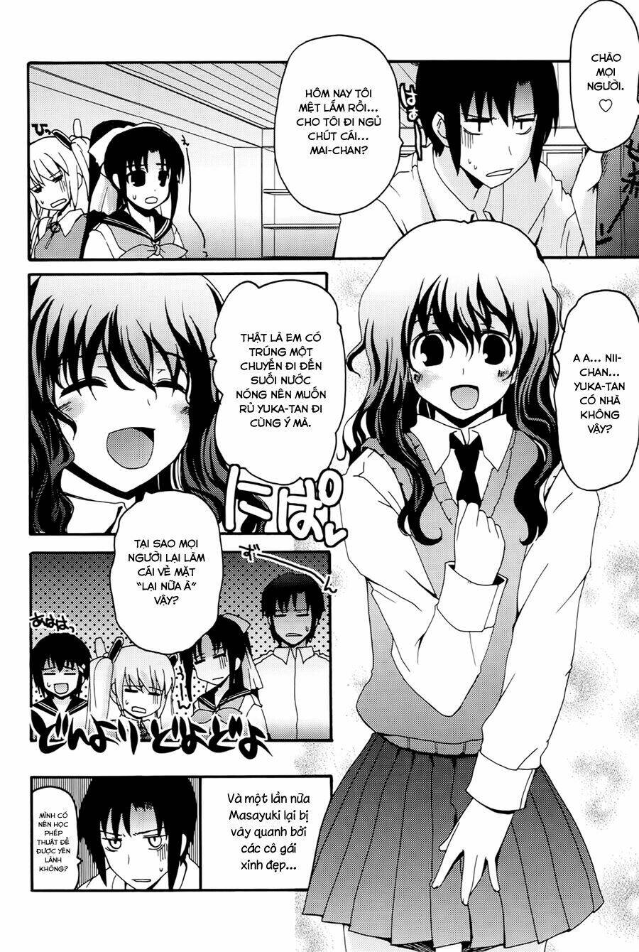 rescue me! chapter 12 19