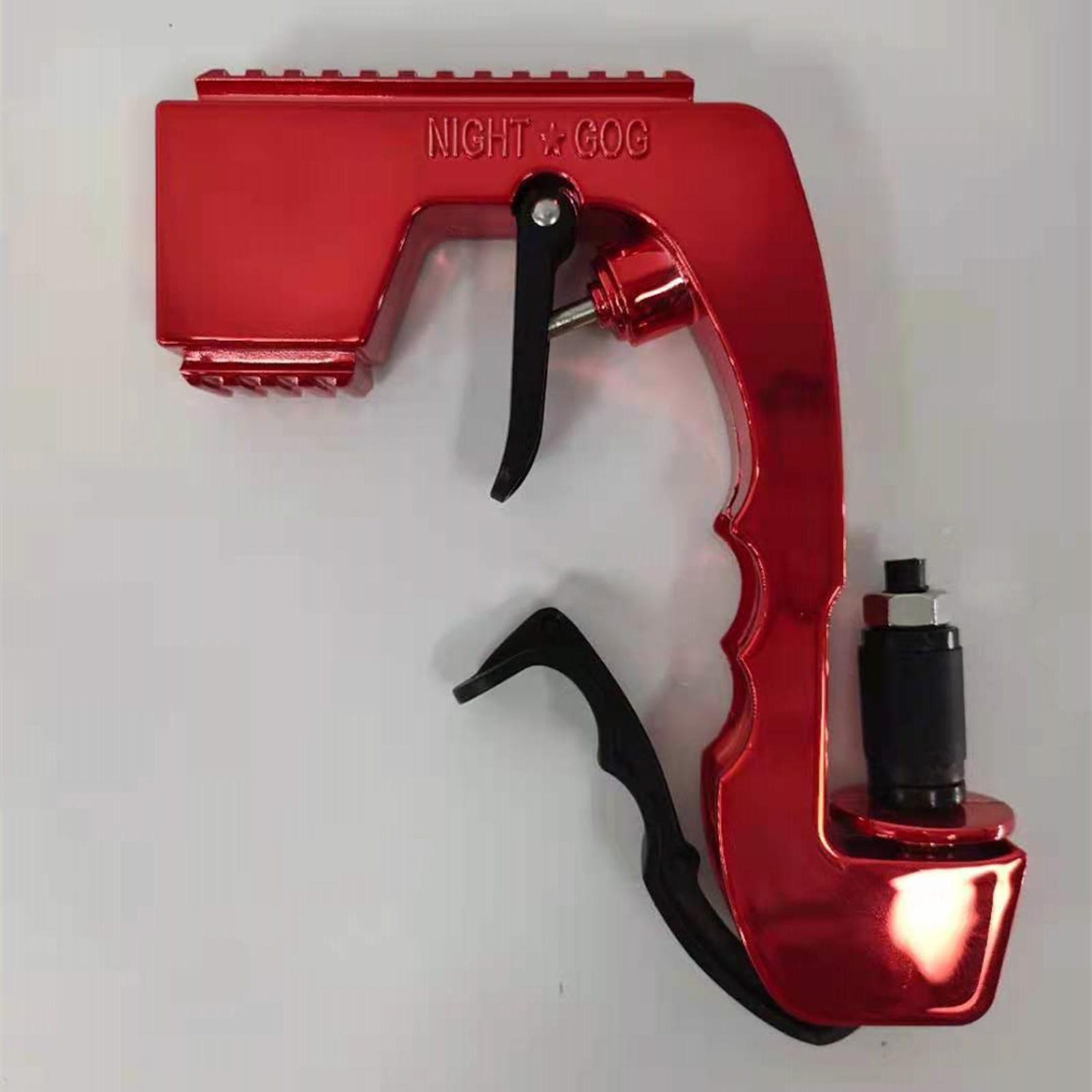 Bubble Blaster Champagne Gun Wine Stopper Dispenser Corkscrew Beer Ejector for Summer Pool Parties