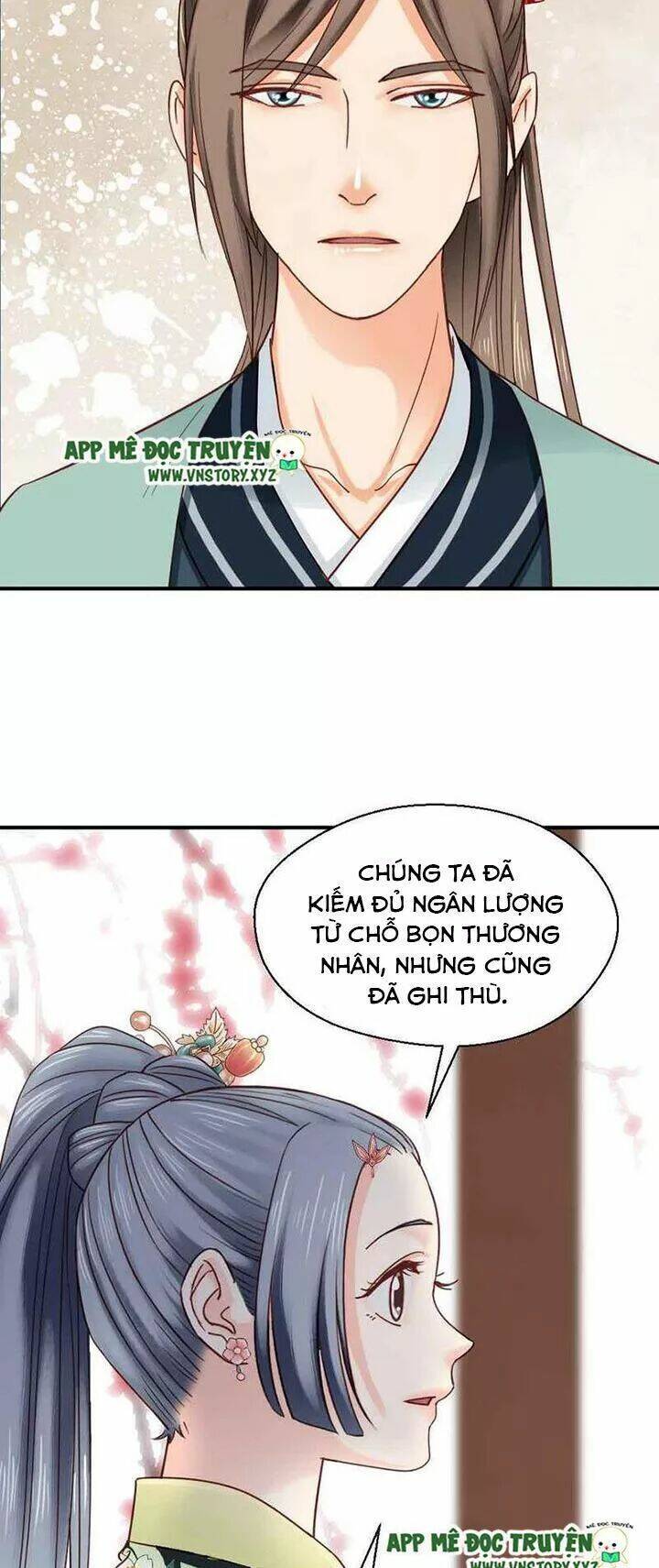 kiều nữ độc phi chapter 140 7