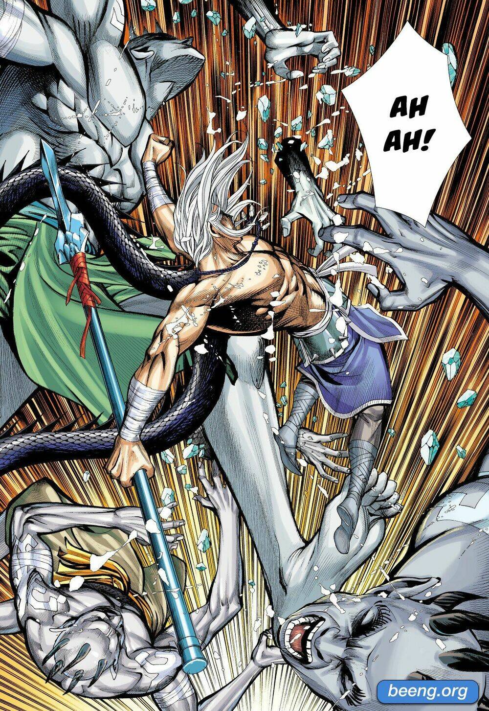 hắc thiên long - phong thần ký chapter 22 13