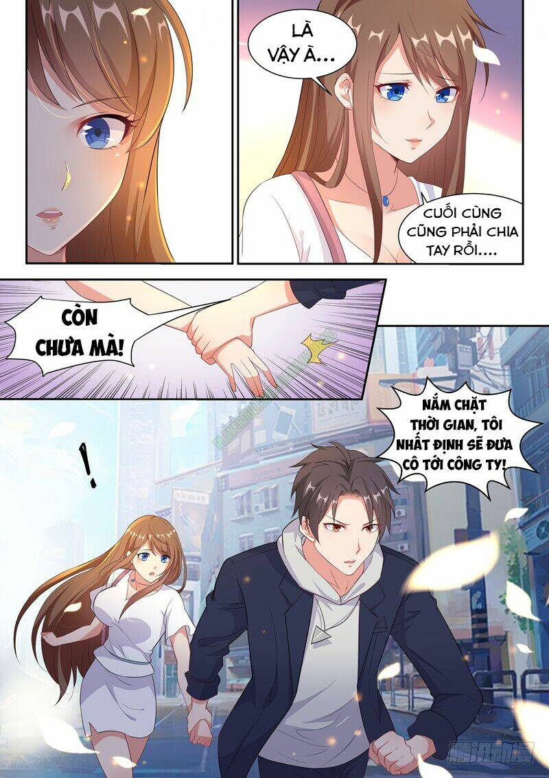 hệ thống siêu cấp cộng hưởng bạn trai chapter 10 1