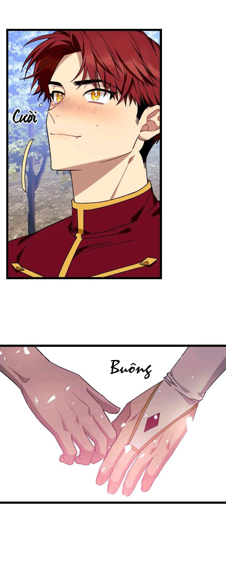 điều ước của cậu là mệnh lệnh của tớ chapter 23 13