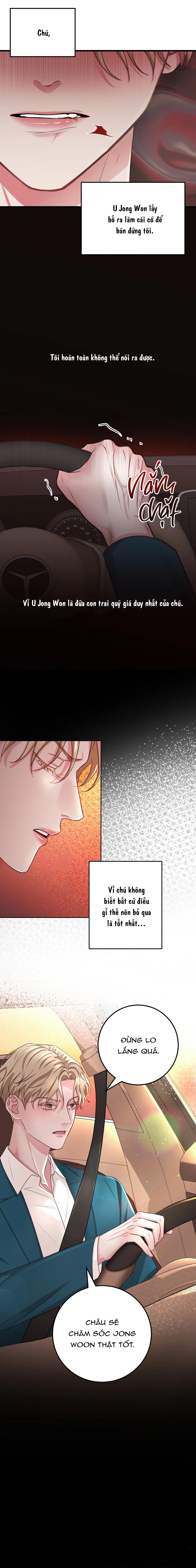 người nhà bất đắc dĩ chapter 2 9