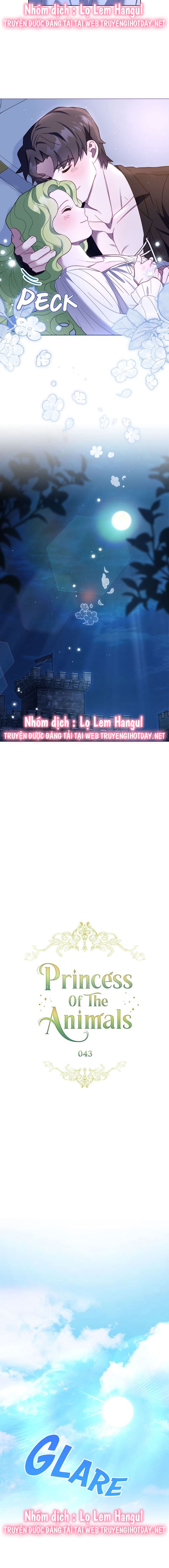 công chúa muôn loài chapter 85 6