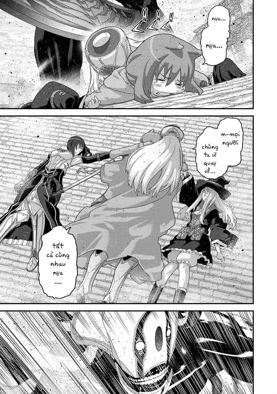 fps - trò chơi hỗn loạn chapter 21 41