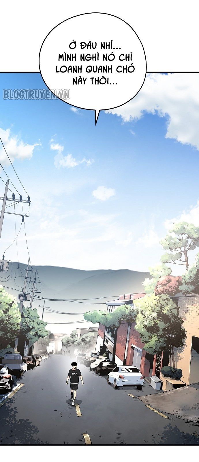 The Breaker 3: Quyền Năng Vô Hạn chapter 17 1