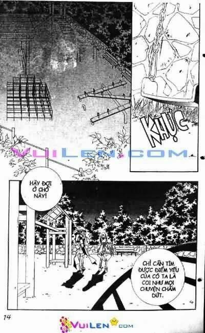 nàng công chúa bỏ trốn chapter 5 14