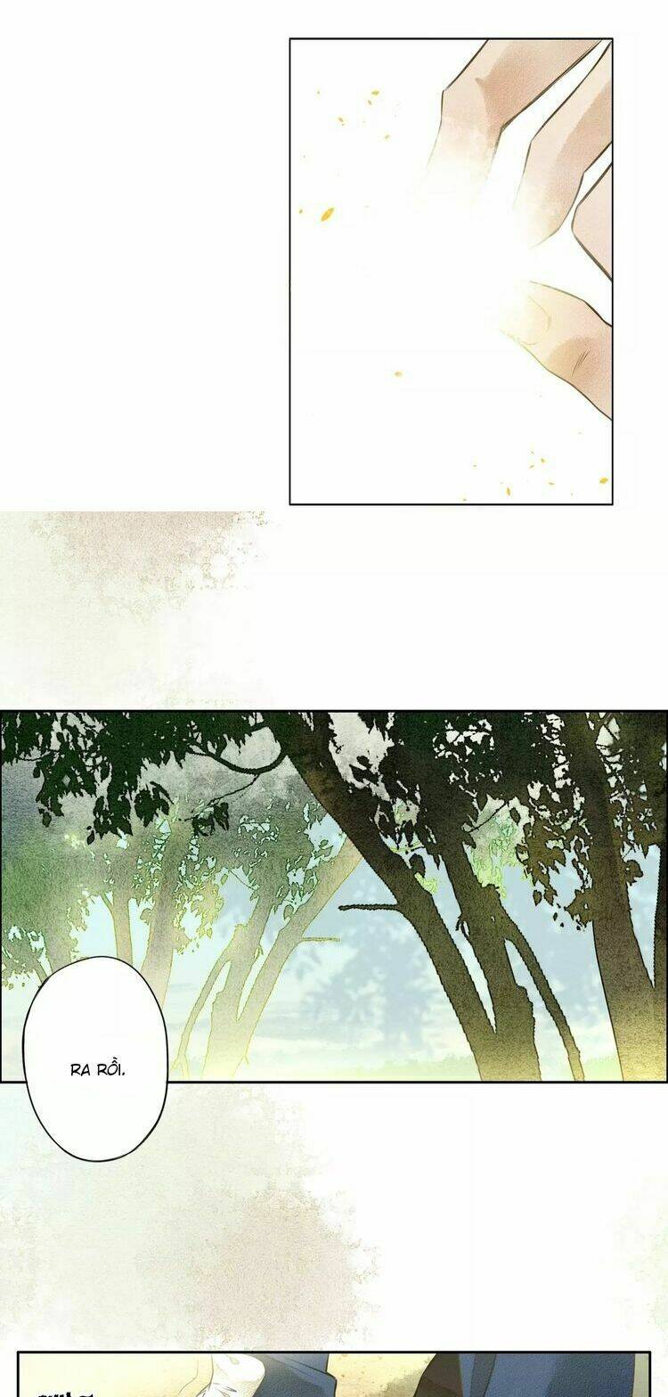 ái thần nghiêm phạt chapter 18 26