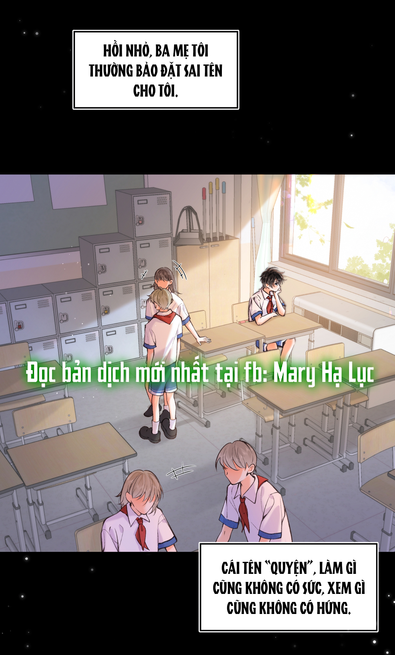 tôi mơ giữa ban ngày chapter 72 1