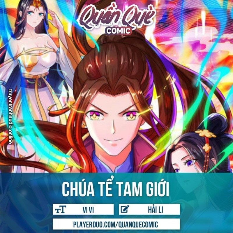 chúa tể tam giới chapter 80 1